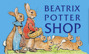 Beatrix Potter Shop voucher