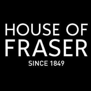 House of Fraser discount