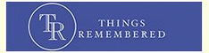 Things Remembered discount
